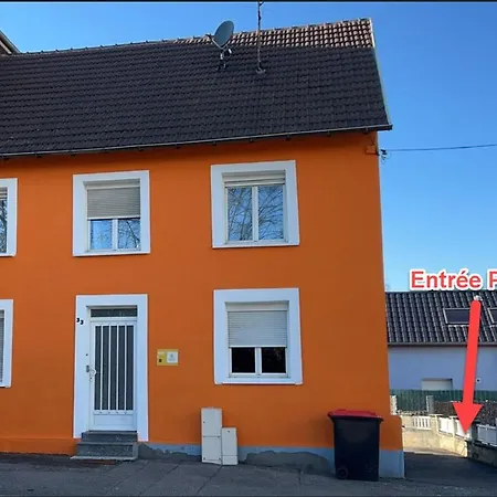 Climatisee Et Cosy Du Manala 24 24 Vandrerhjem Saint-Louis (Haut-Rhin)